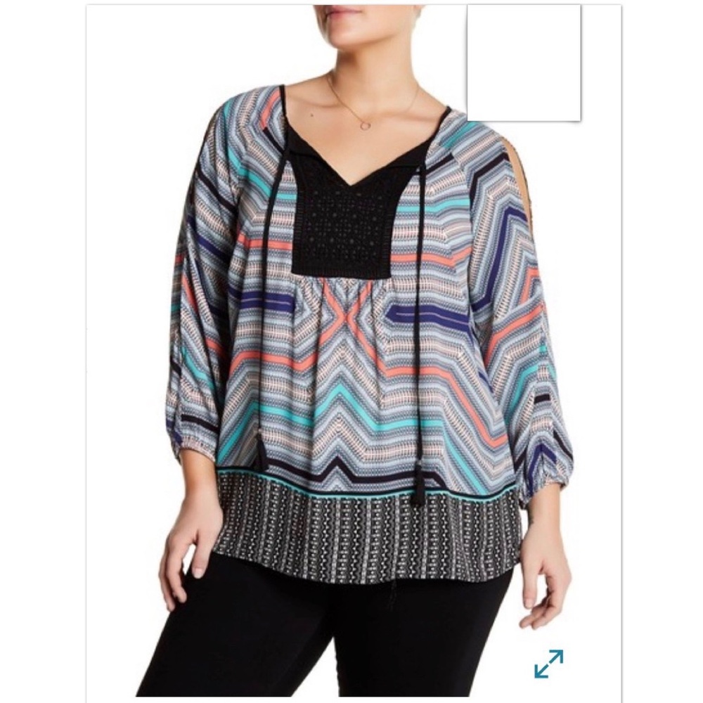 Plus Size Blouse 💞